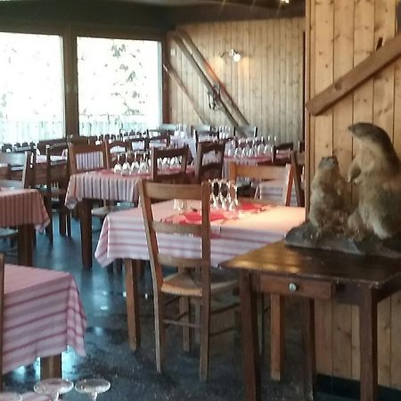 Hotel Restaurant Les Rosieres Manigod Esterno foto